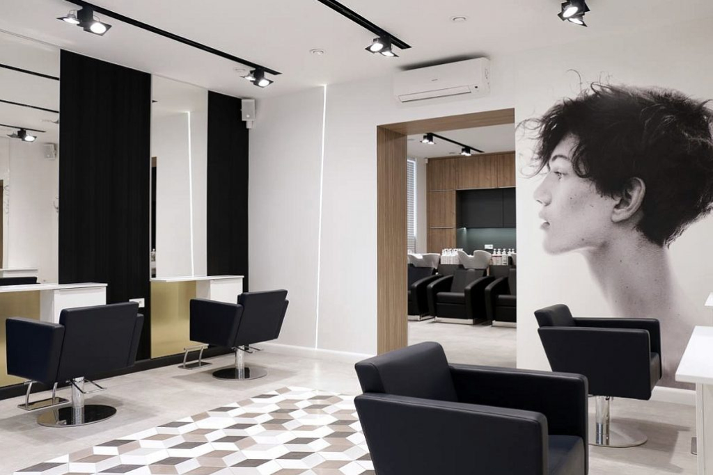 Bauhaus Hair Salon Poznań - zdjęcie nr 1