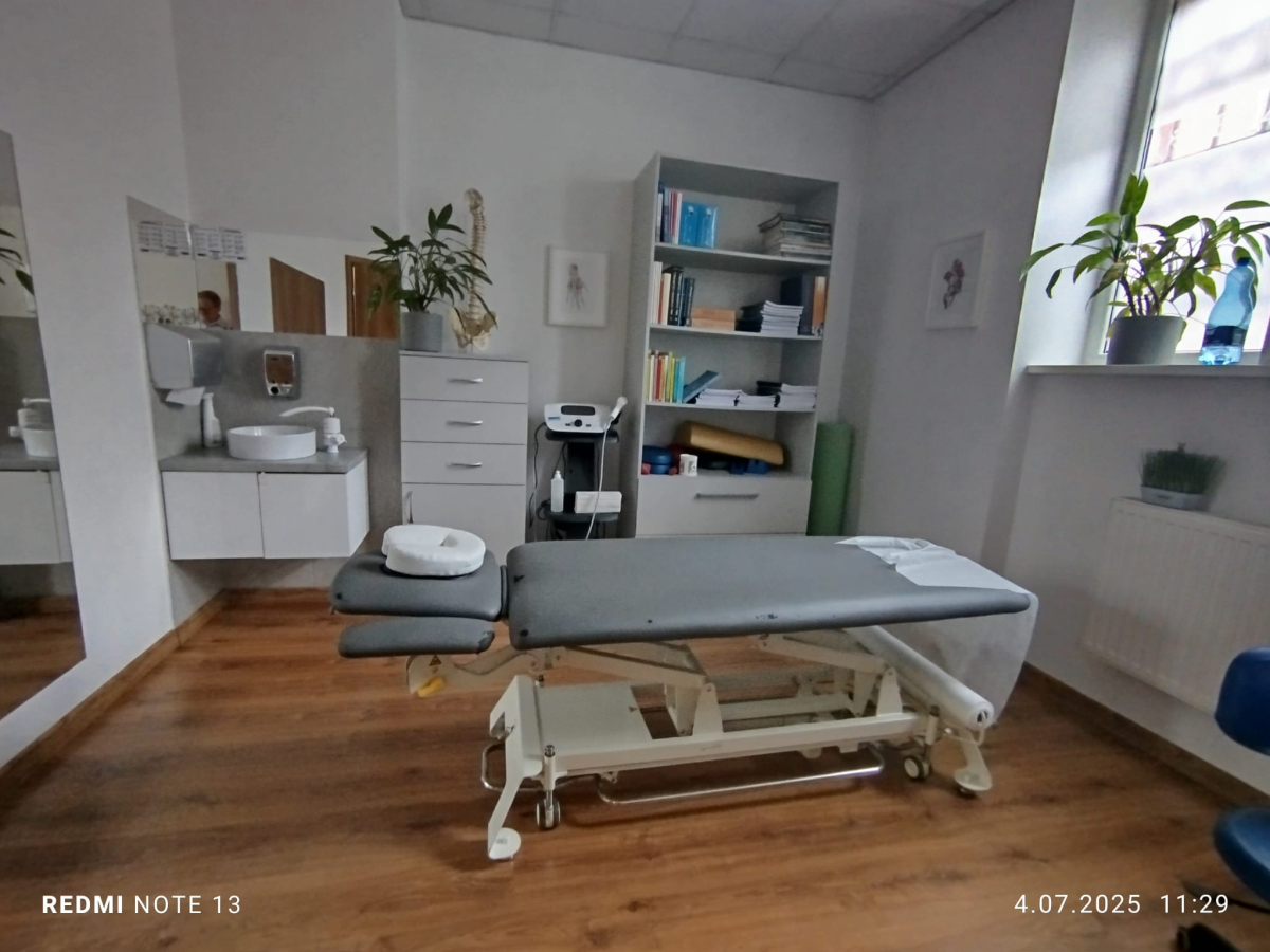 REHAN fizjoterapia & osteopatia