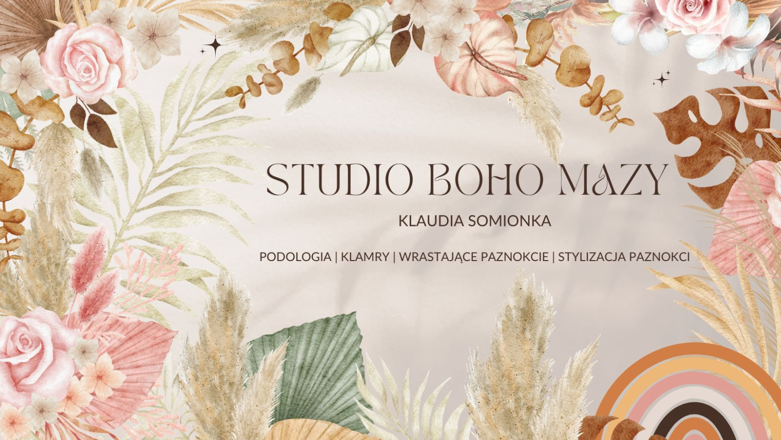 Studio BOHO mazy 