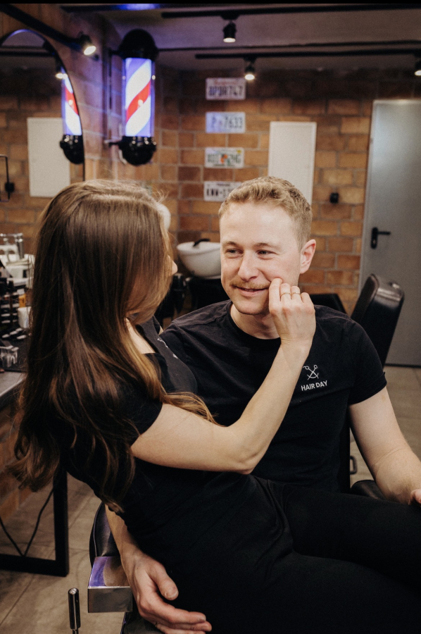 „Hair Day” Fryzjerstwo & Barbershop  Łańcut - zdjęcie nr 2
