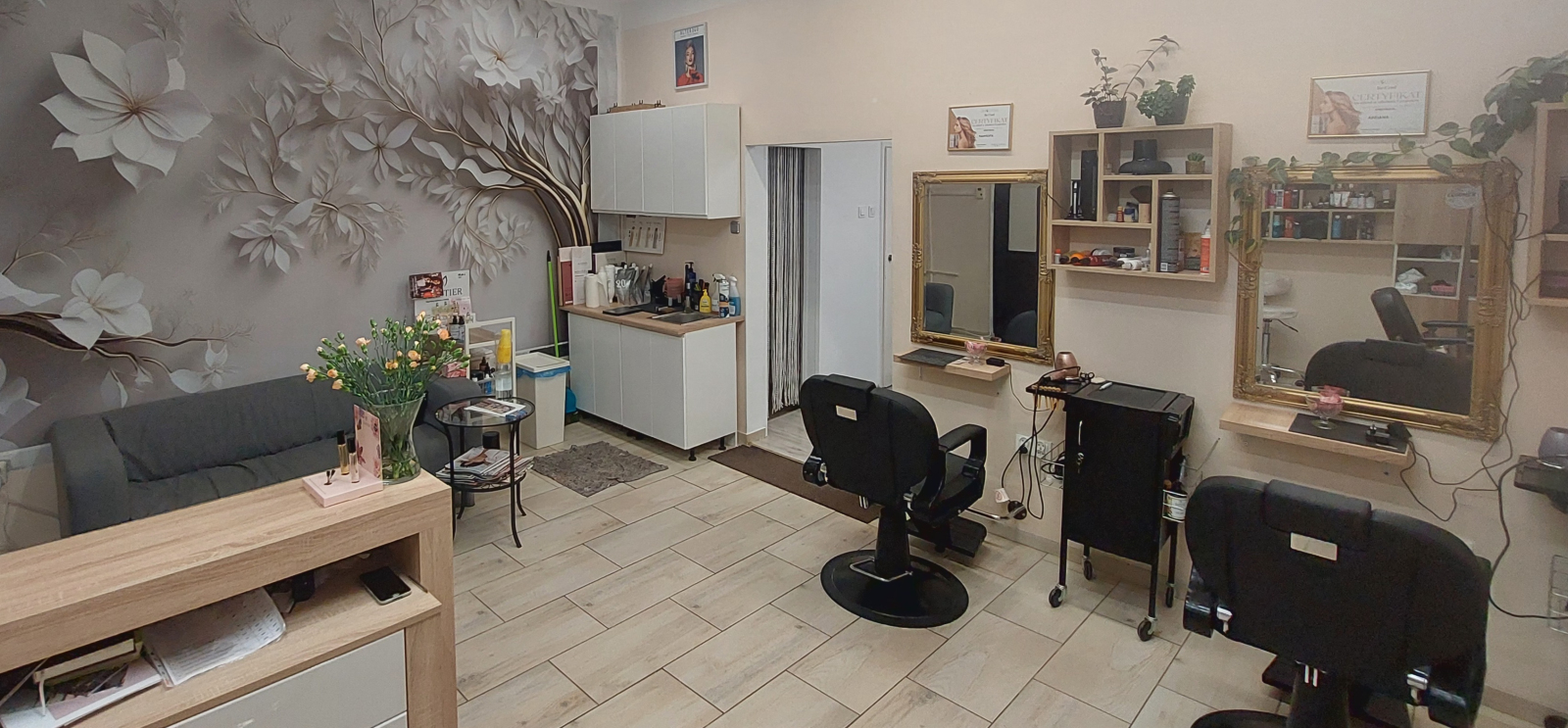 Salon Fryzjerski Małgorzata Hruszczak