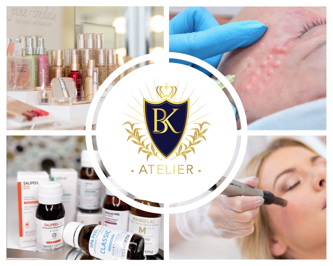ATELIER Barbara Karpierz Kosmetologia Estetyczna