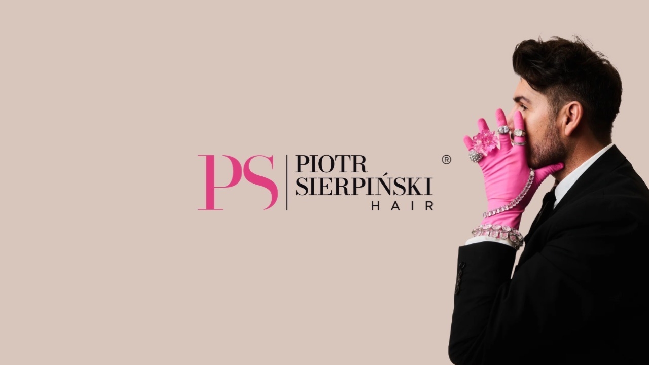 Piotr Sierpiński, Hair