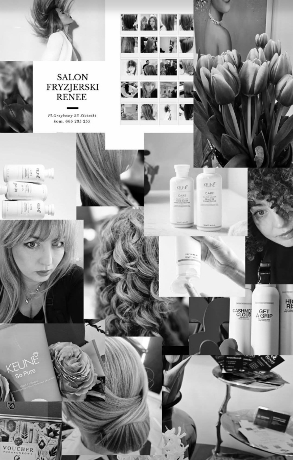 Salon fryzjerski Renee