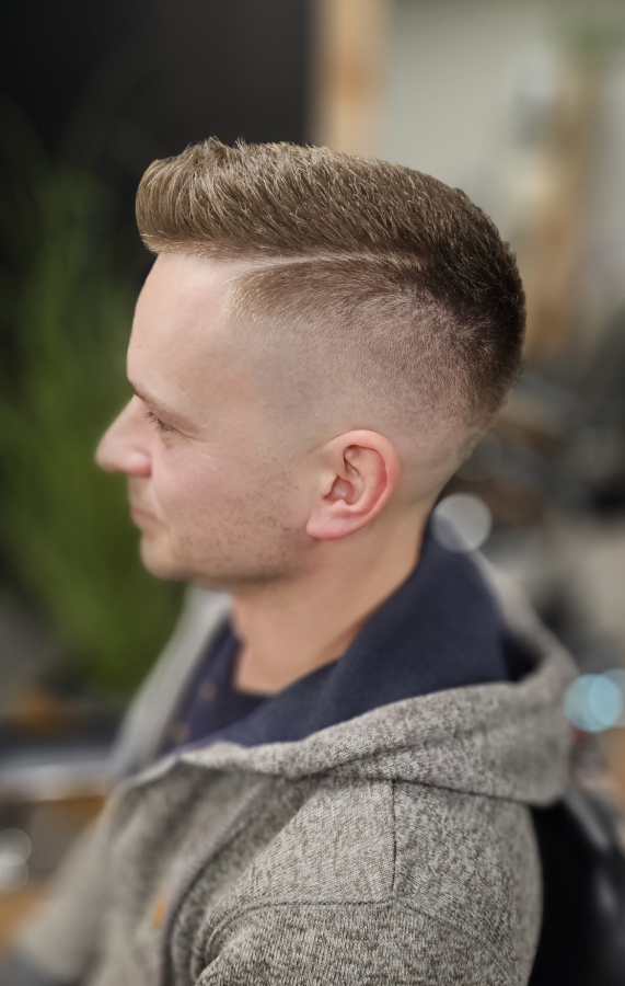 BARBER & BRAIDER HOUSE STANISŁAWIAK MAGDALENA Kościan - zdjęcie nr 3