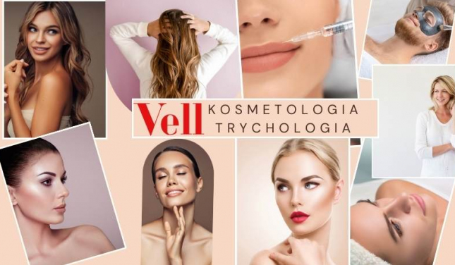VELL Kosmetologia Estetyczna Trychologia