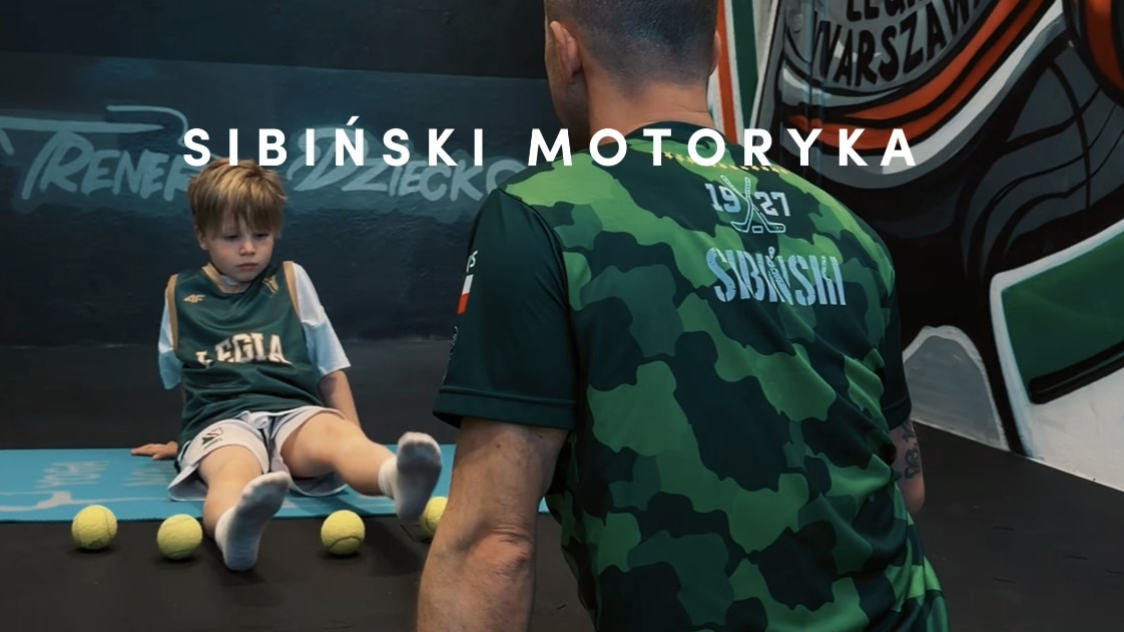 SIBIŃSKI Motoryka