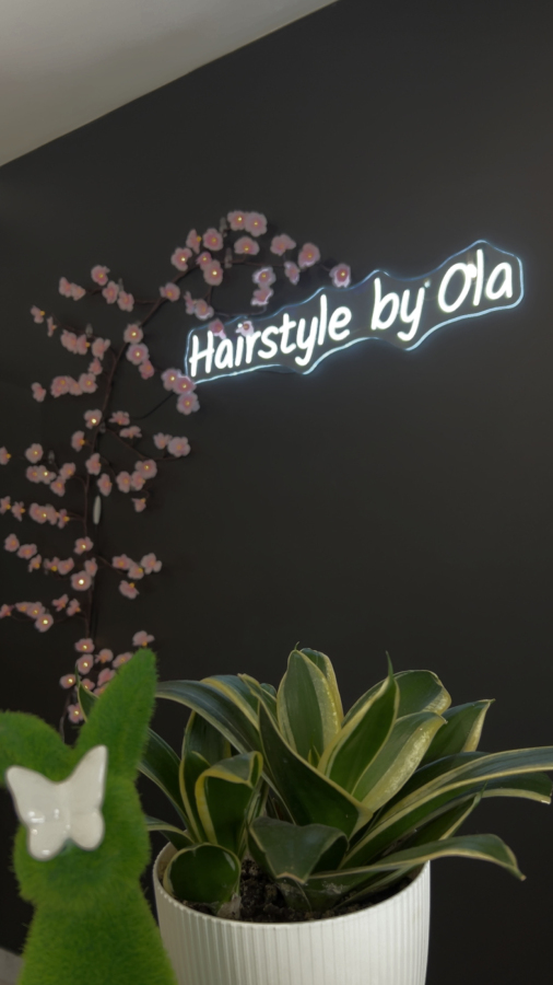 Hairstyle by Ola Marcinowice - zdjęcie nr 1