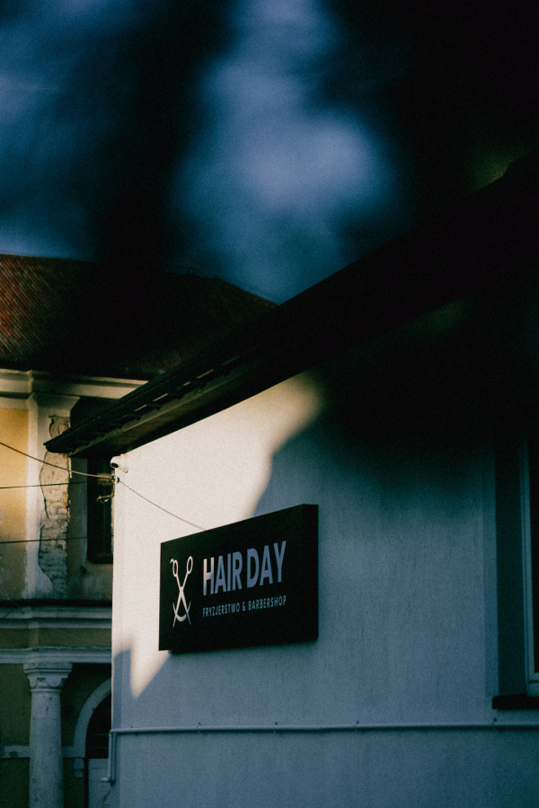 „Hair Day” Fryzjerstwo & Barbershop 