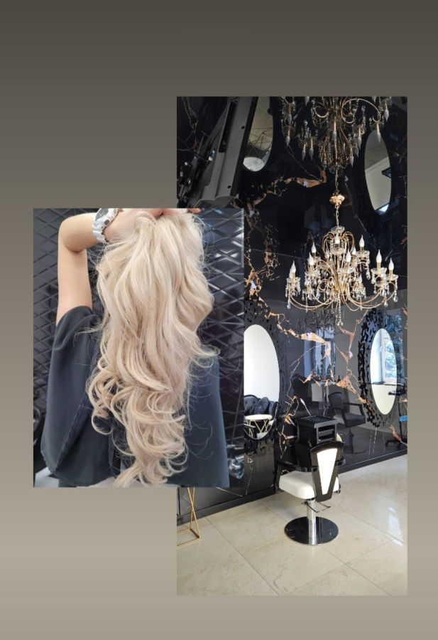 Salon Fryzjerski DIAMOND