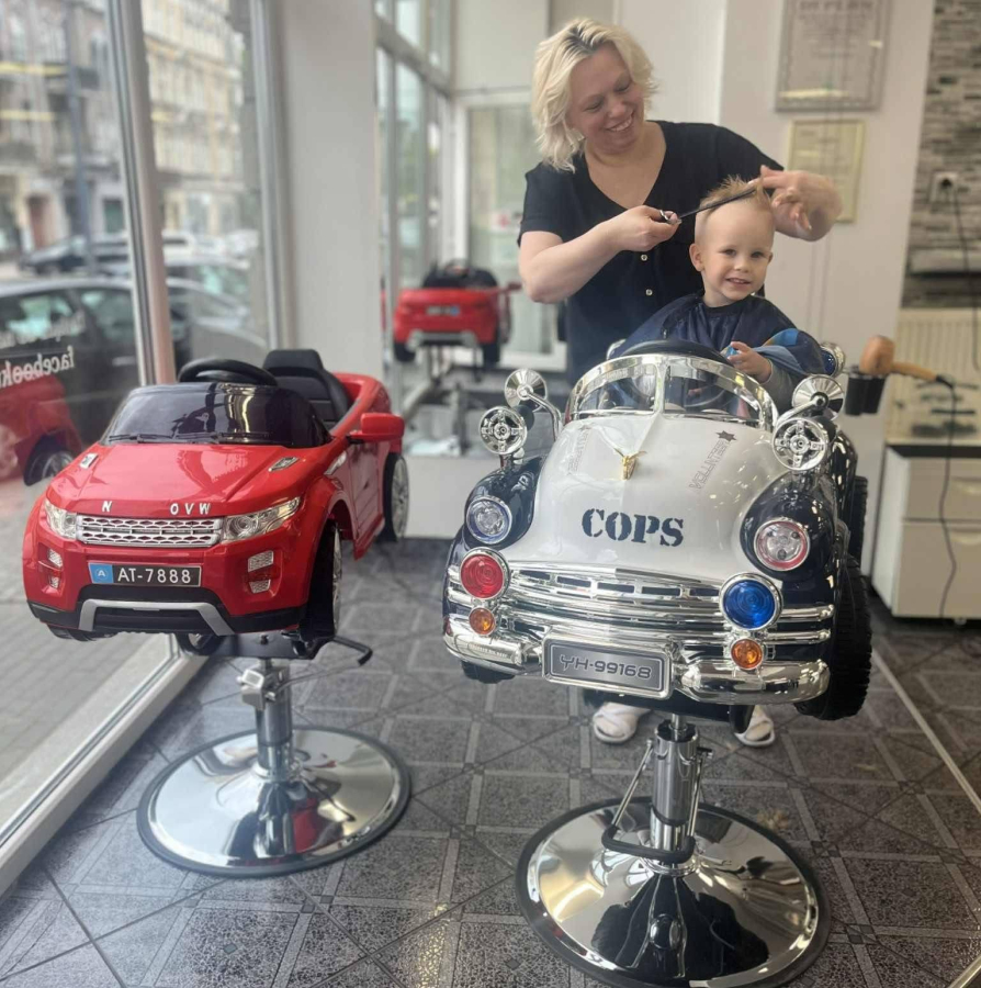 Salon Fryzjerski Viktoria Katarzyna Paluch 