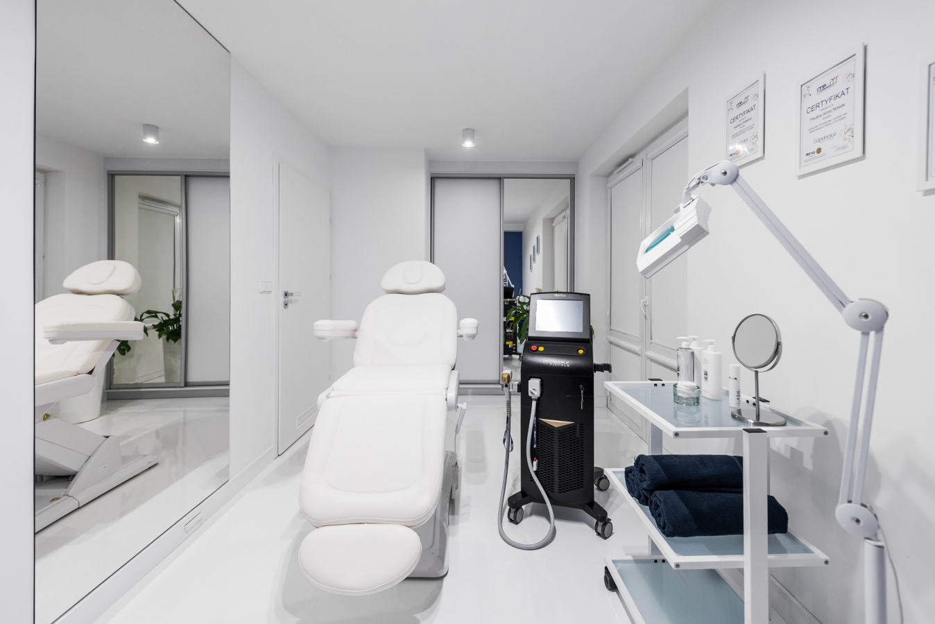 Neonia Klinika medycyny i laseroterapii Kraków - zdjęcie nr 1