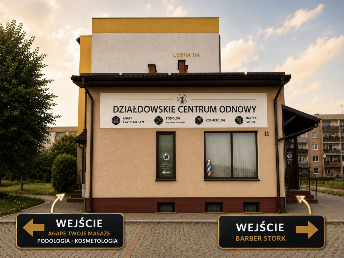 Zdjęcie główne - Działdowskie Centrum Odnowy Działdowo