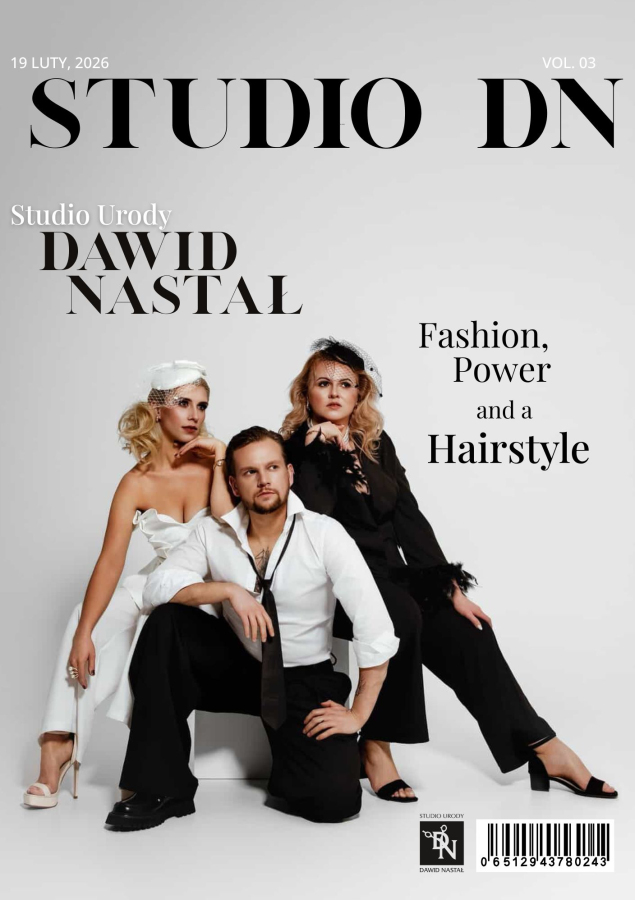 Dawid Nastał STUDIO URODY