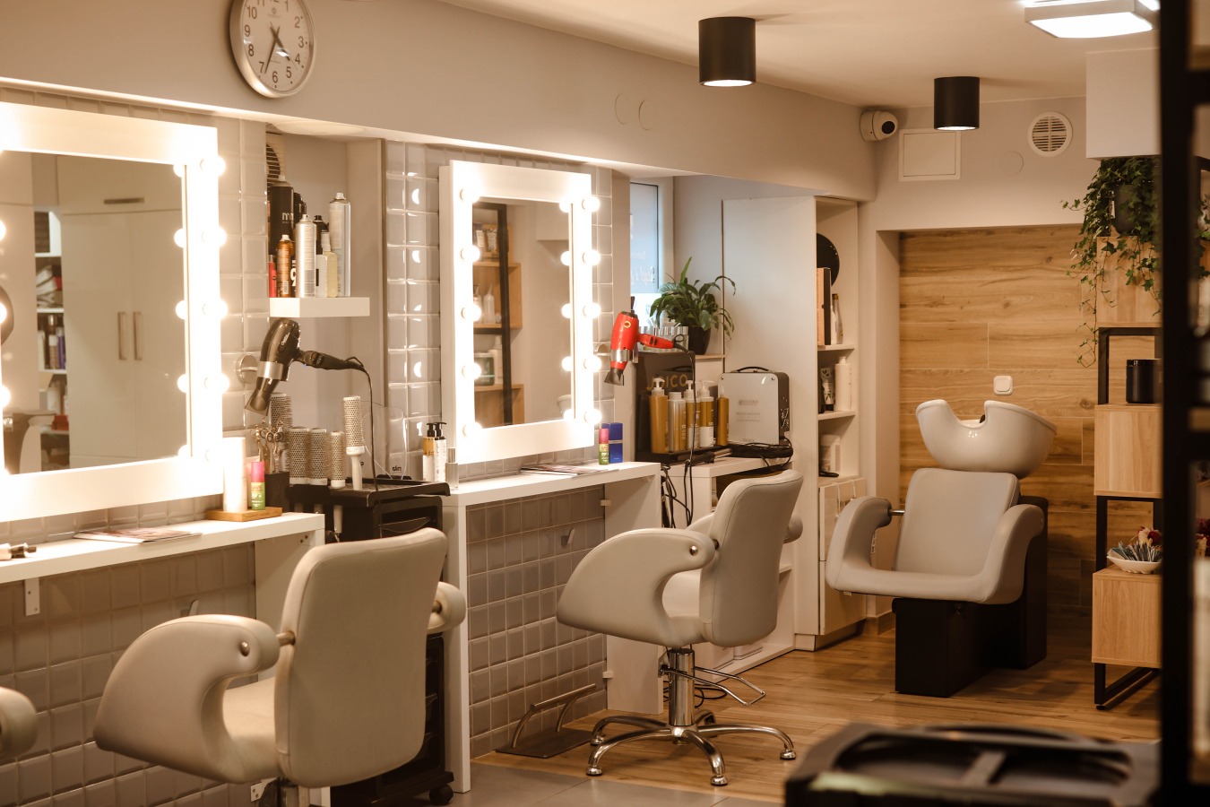 Studio Fryzjerskie Styl i Elegancja 