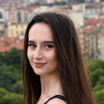 Junior Barber Viktoriia