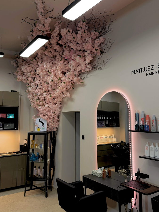 Mateusz Szczerba Hair Stylist Wrocław - zdjęcie nr 1