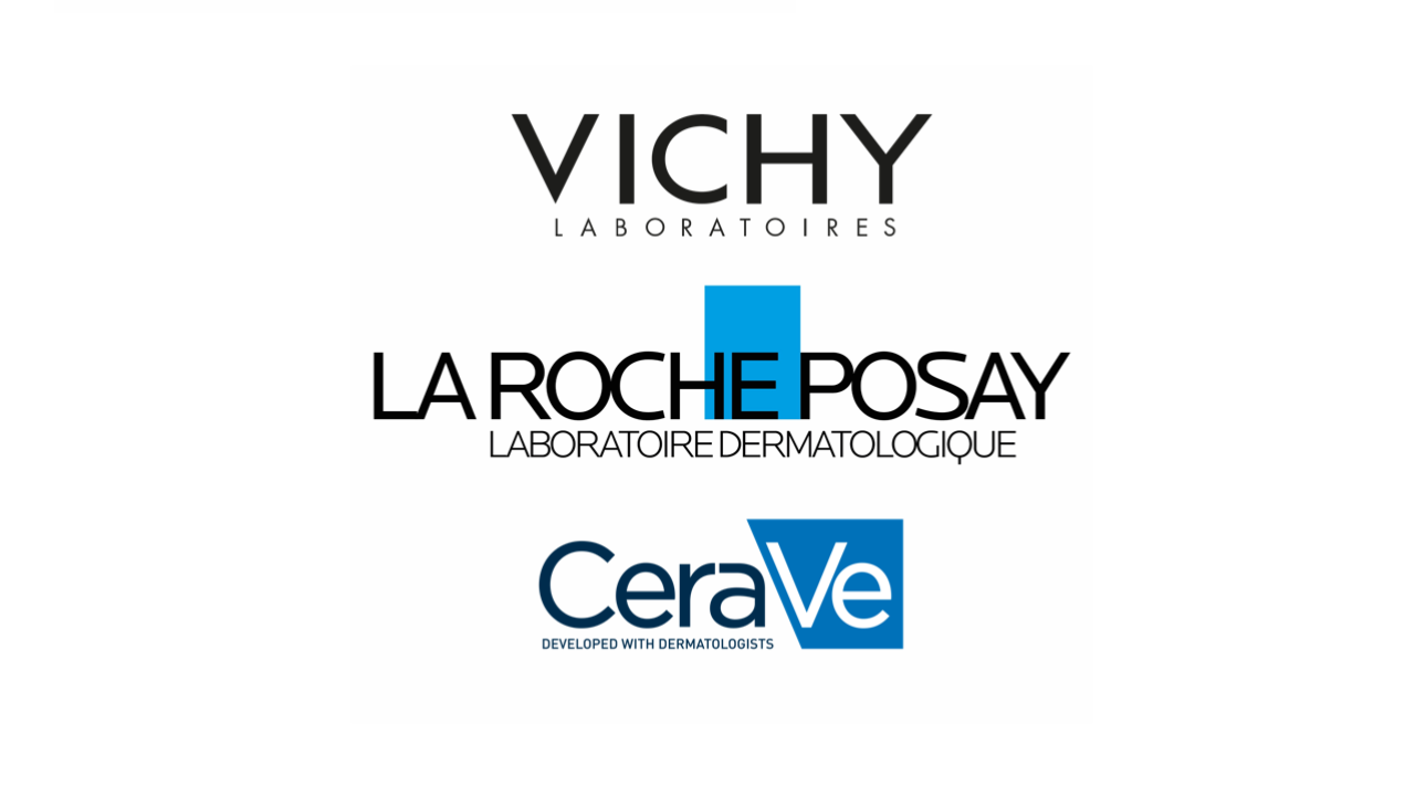 Dermokonsultacje Vichy - La Roche-Posay - CeraVe