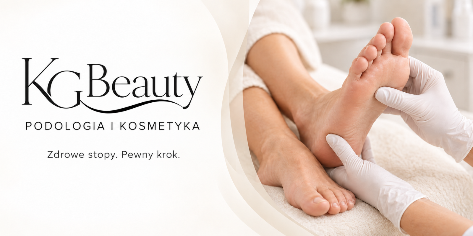 Zdjęcie główne - KGBeauty Kosmetyka i Podologia Kraków
