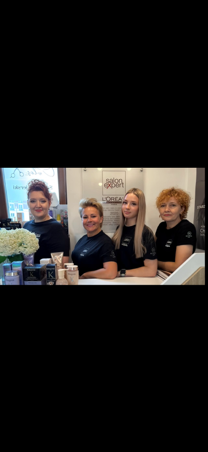 Salon "O Włos..." Warszawa - zdjęcie nr 1