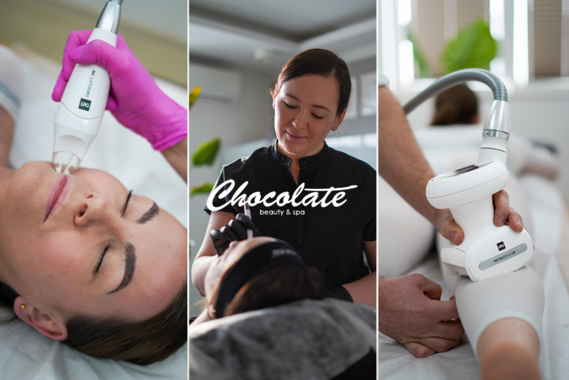 Chocolate Spa 