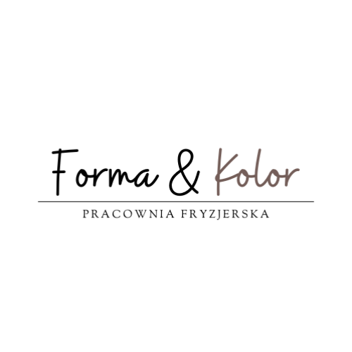 Zdjęcie główne - Pracownia Fryzjerska Forma&Kolor Płock