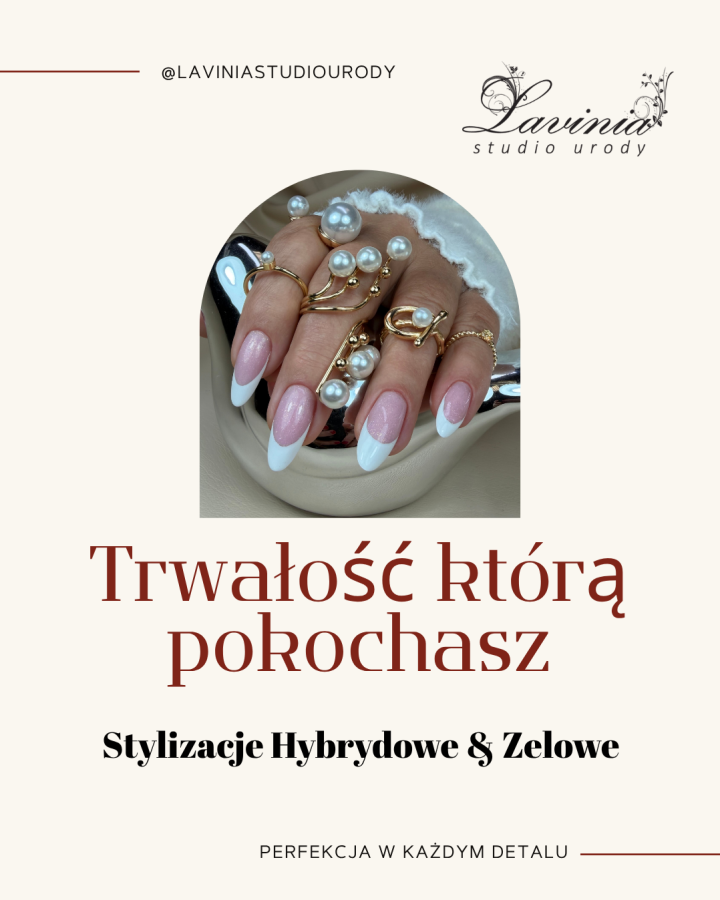 Lavinia Studio Urody Hanna Lipinska Biała Rawska - zdjęcie nr 1
